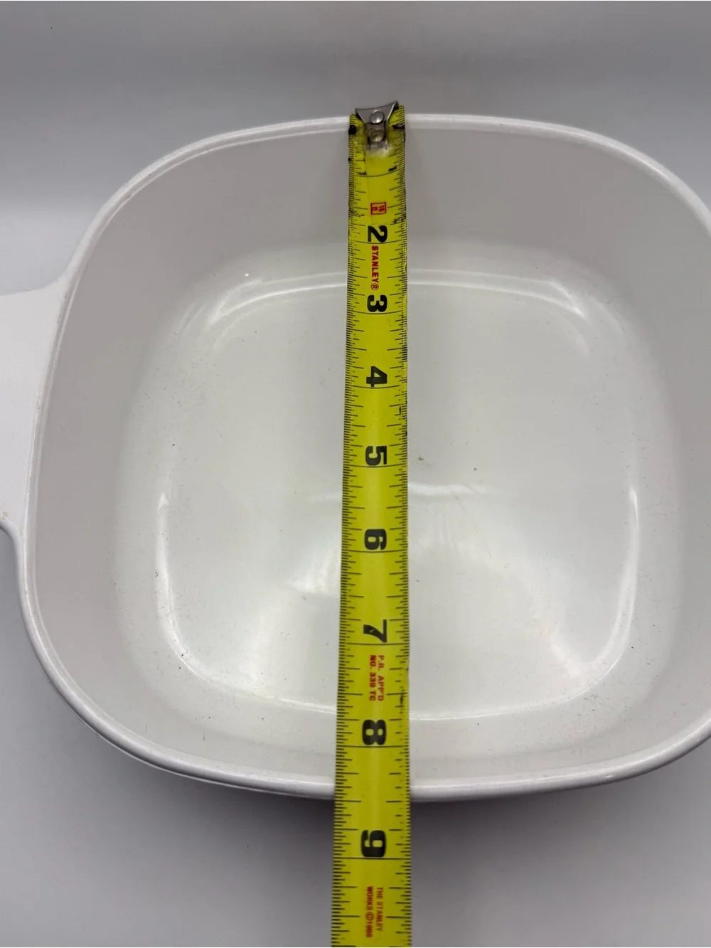Vintage Cottagecore Corning Ware Wild Flower A-2-B 2 Liter Casserole Dish